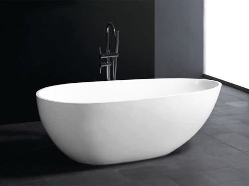 luino grande freestanding bathtub