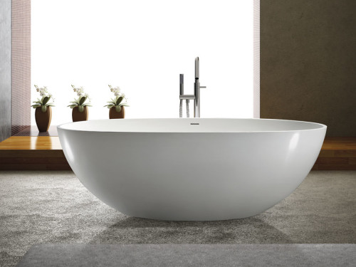 piemont freestanding bathtub