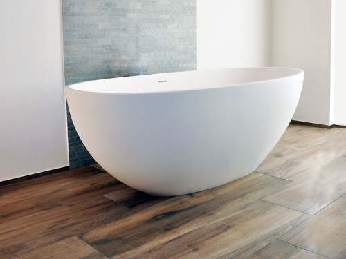 piemont medio freestanding bathtub